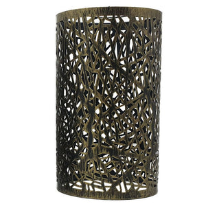 Brushed Brass