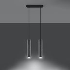 Industrial Pendant Lamp - Luvo Concrete Design - GU10