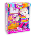 Birthday Buddy (Girl) & (Boy) Toy - Countdown, Plush Bear, Calendar, Stickers!