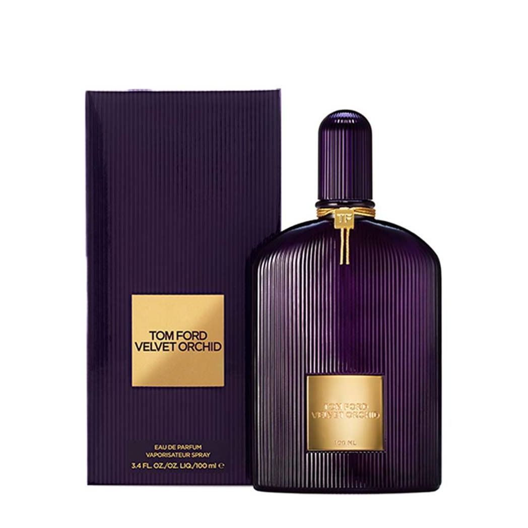 Velvet Orchid Eau De Parfum Spray 100ml