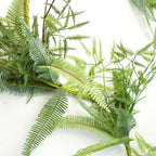 Realistic 180cm Artificial Trailing Fern Garland - Foliage - Handmade and Durable