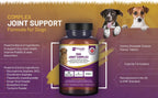 Dog Joint Support 150 Chicken Chewable Tablets 5 Months Supply - UK Made