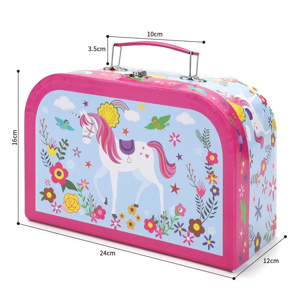 Unicorn Kitchenware Set - Vibrant Design