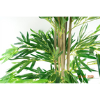 180cm Artificial Bamboo Plants - XL Size-Green