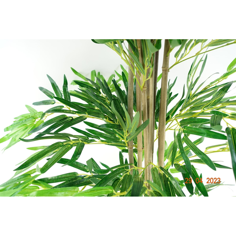 180cm Artificial Bamboo Plants - XL Size-Green