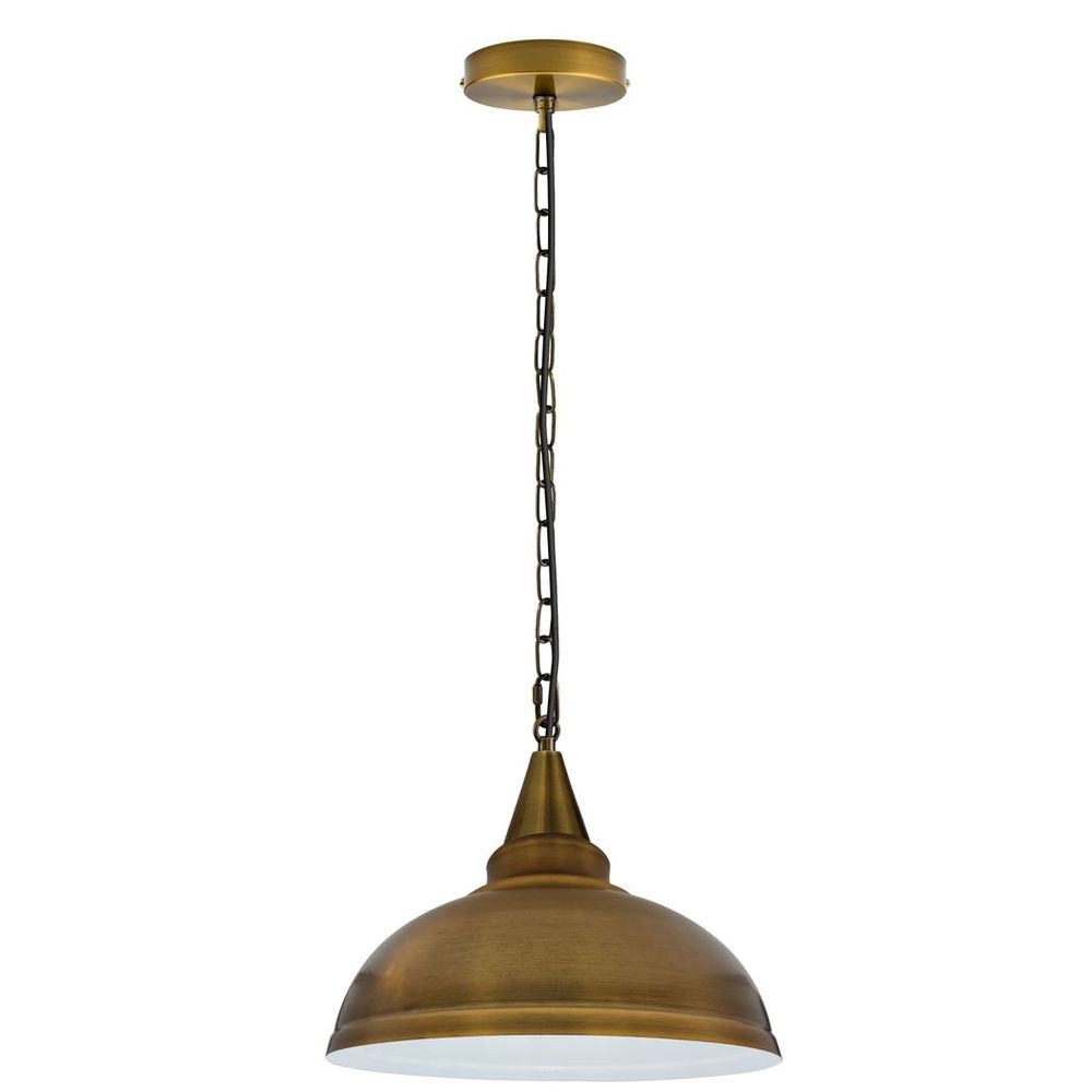 Vintage Industrial E27 Ceiling Hanging Light Shade Metal Ceiling Pendant Lamp