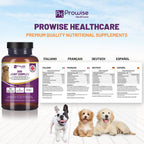 Dog Joint Support 150 Chicken Chewable Tablets 5 Months Supply - UK Made