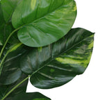 Realistic 60cm Large Artificial Foliage Plant - UK - Pot Incl