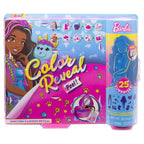 Colour Reveal Unicorn Doll Toy - 25 Accessories - Kids Gift