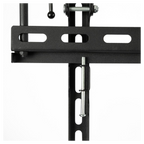 TMDS-204 32"-70" 110Lbs VESA600*400 Full Motion TV Wall Mount Tilt Range 0-15°