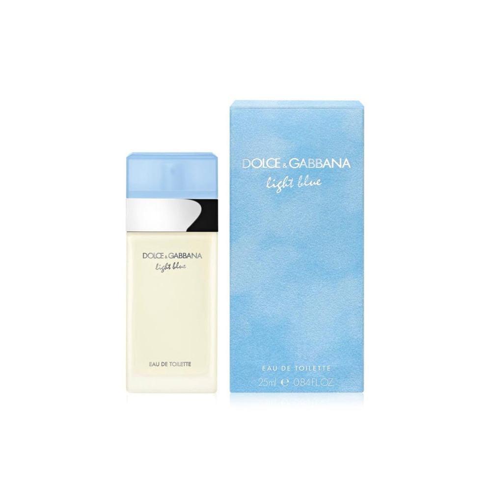 Light Blue Eau de Toilette Spray 25ml