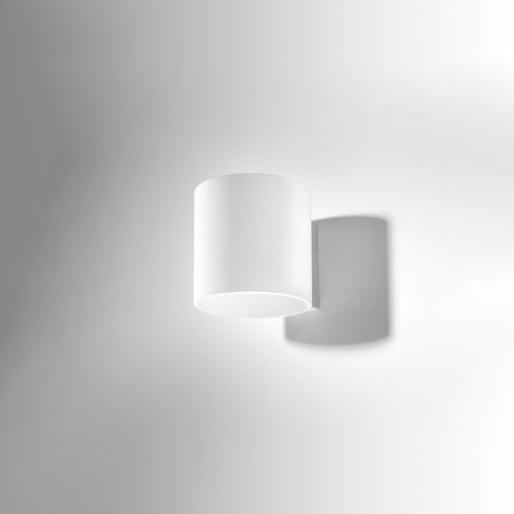 Vici Modern Glass Wall Lamp, Stylish Design, G9 Compatible