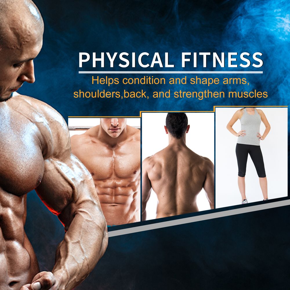 Rubber Dumbbell Sports Hex Weights Sets Home Gym Fitness Hexagonal Dumbbells Kit Weight Lifting Exercise (2 x 6kg)