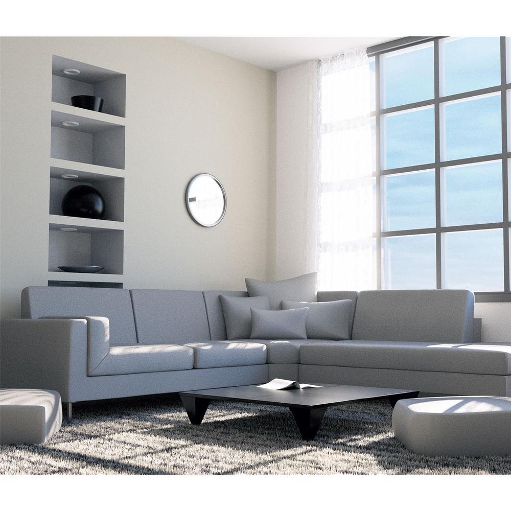 Calico Fabric - Plain Neutral