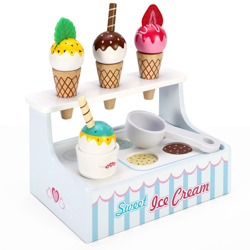 Mini. Ice Cream Shop