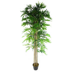 6ft Artificial Bamboo Tree - Realistic & Lifelike - Green - Free Shipping