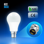 LED GLS 9W B22 Light Bulbs Cool White Energy Saving ~4154
