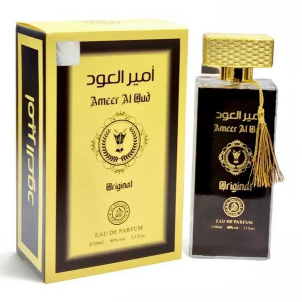 Woody & Oriental & Vanilla Eau de Parfum Spray 100ml