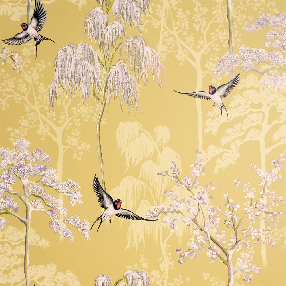 Japanese Garden Ochre: Exquisite Quality & Detail