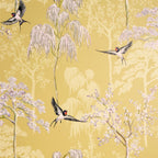 Japanese Garden Ochre: Exquisite Quality & Detail