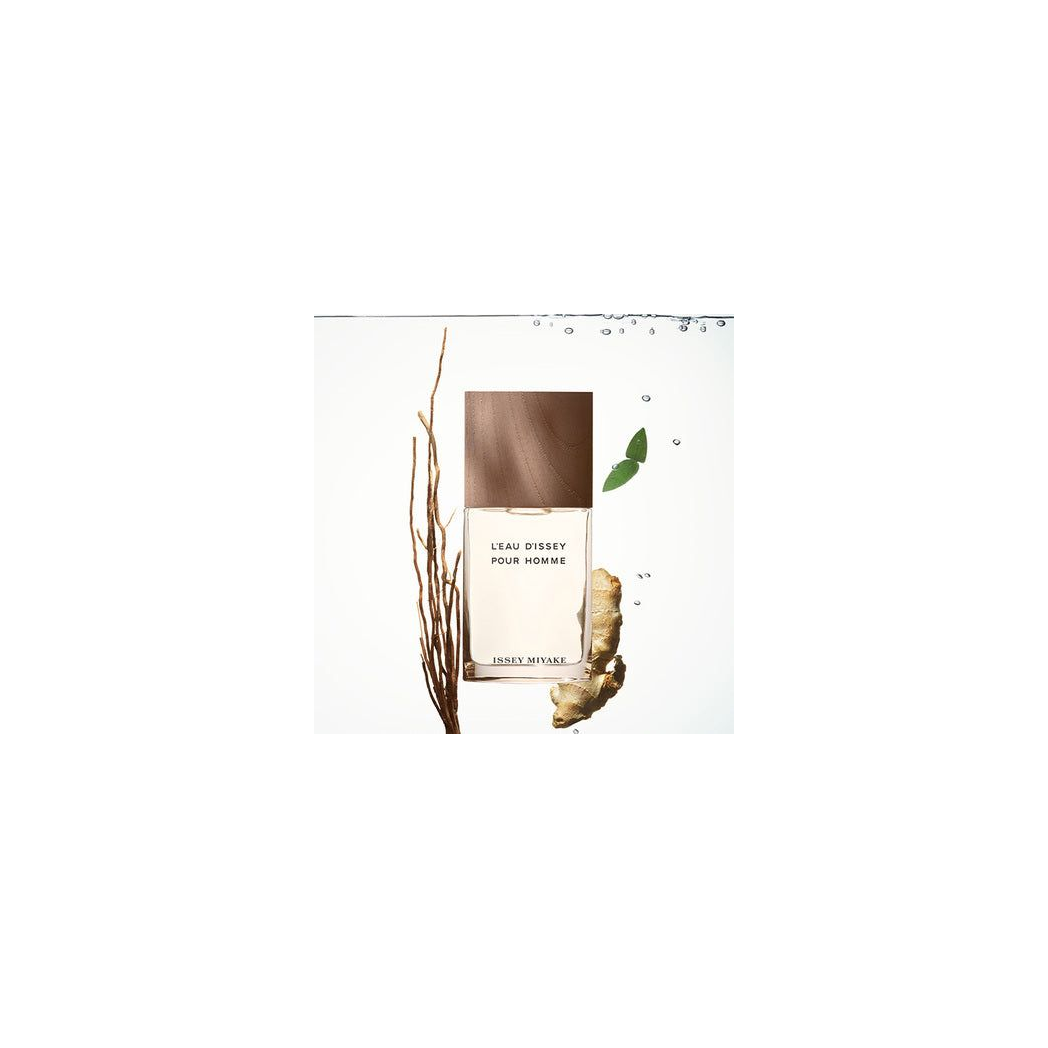 Vetiver Eau De Toilette Spray 100ml