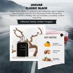 Jaguar Black Eau De Toilette Spray 100ml