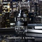 Spicy & Bergamot & Grapefruit Eau de Toilette Spray 90ml