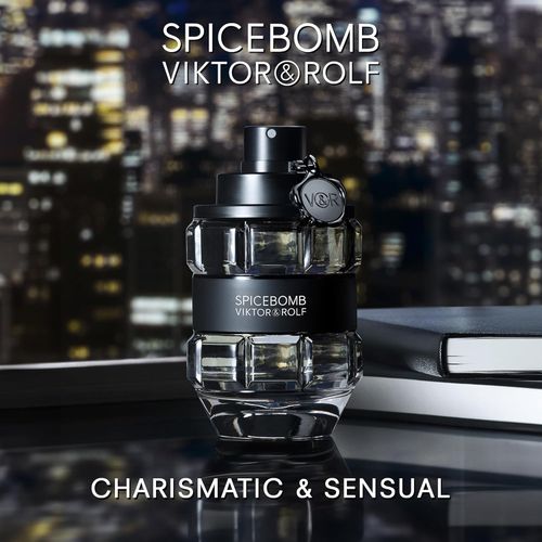 Spicy & Bergamot & Grapefruit Eau de Toilette Spray 90ml