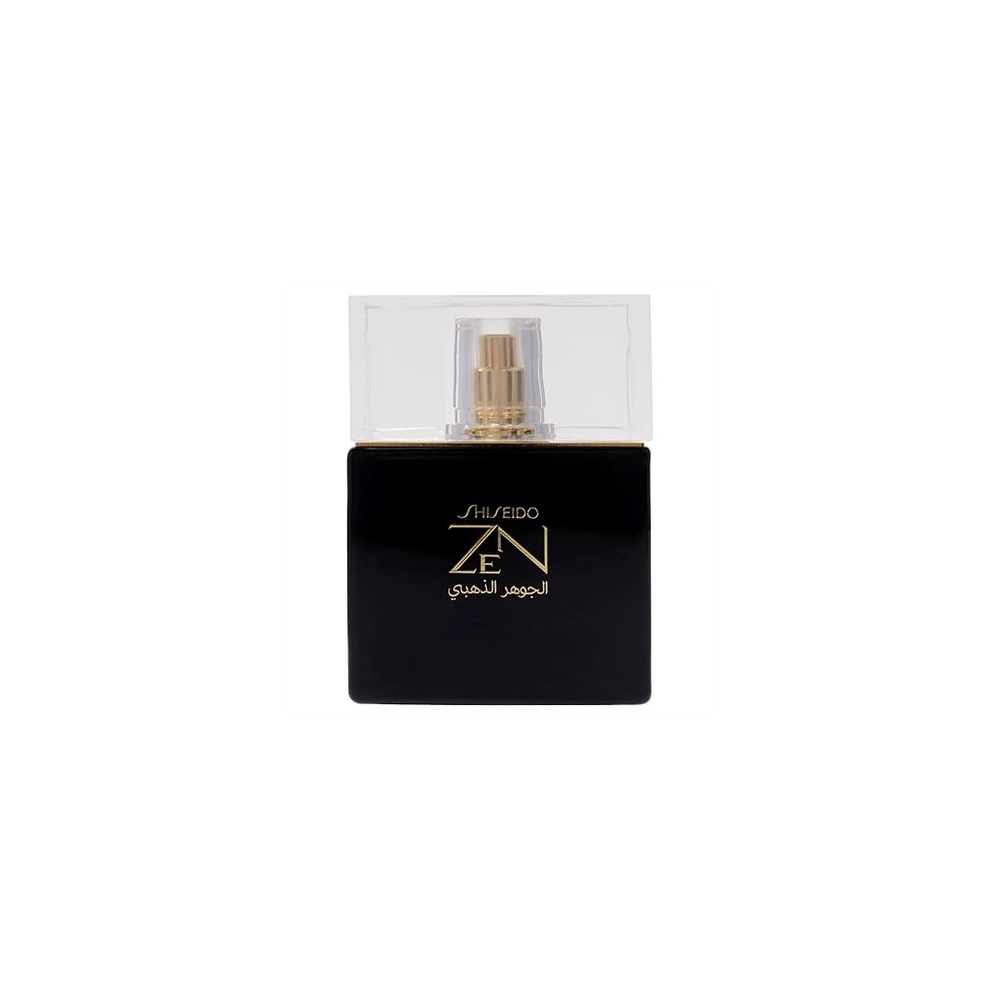 Shiseido Zen Gold Elixir Eau De Parfum Spray 100ml