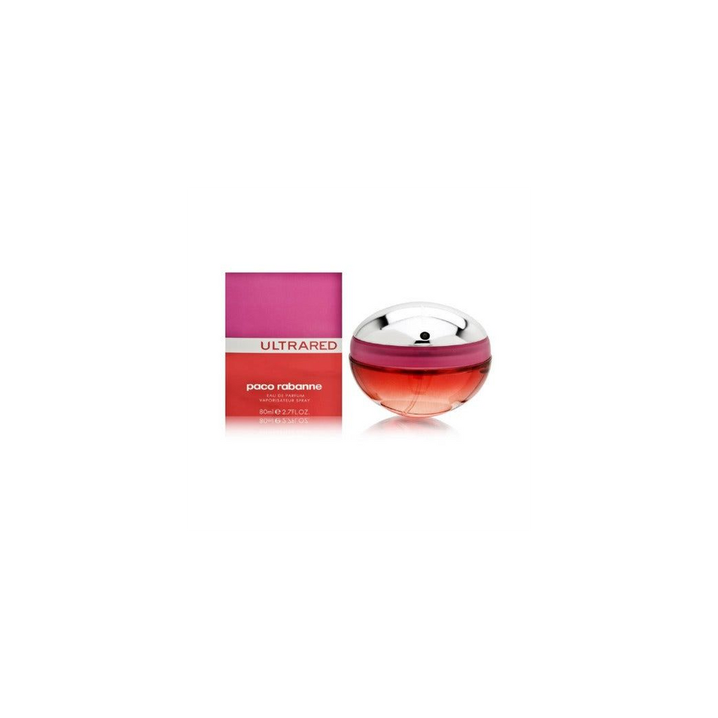 Ultrared Eau De Parfum Spray 80ml