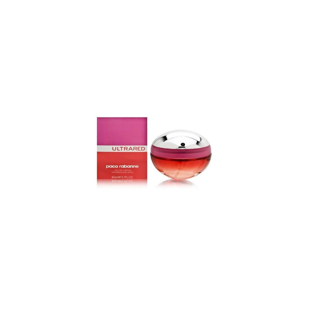 Ultrared Eau De Parfum Spray 80ml