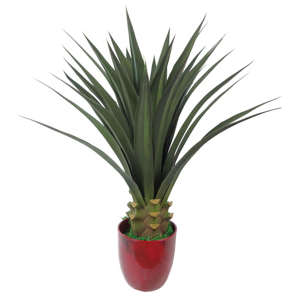 Large 3ft Artificial Yukka Plant - Tropical Plants