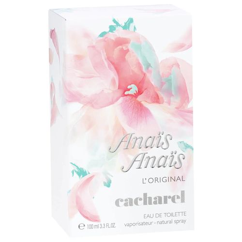 Anais Eau De Toilette Spray 100ml