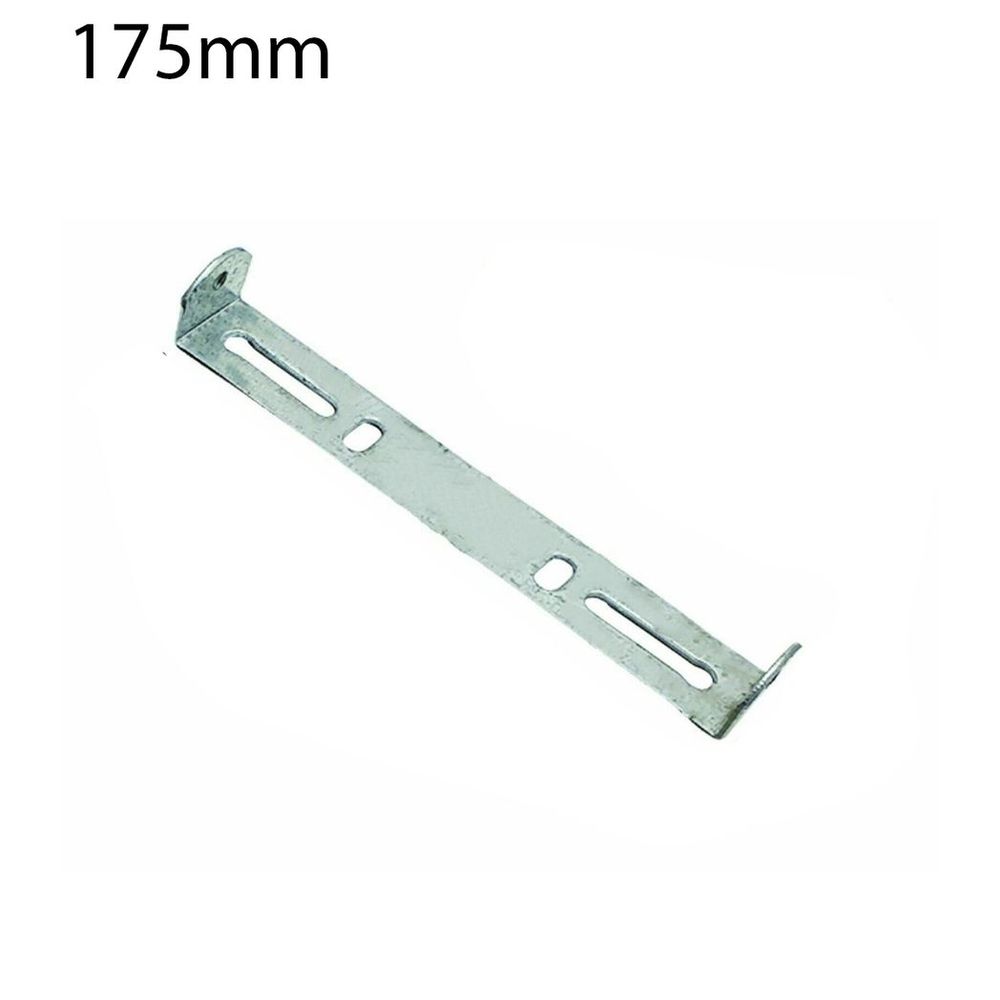 175mm Ceiling Rose Bracket - Light Fixing Strap Plate w/ Accessories