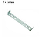 175mm Ceiling Rose Bracket - Light Fixing Strap Plate w/ Accessories