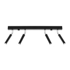 Steel Eyetech Ceiling Lamp - Modern Design - G9