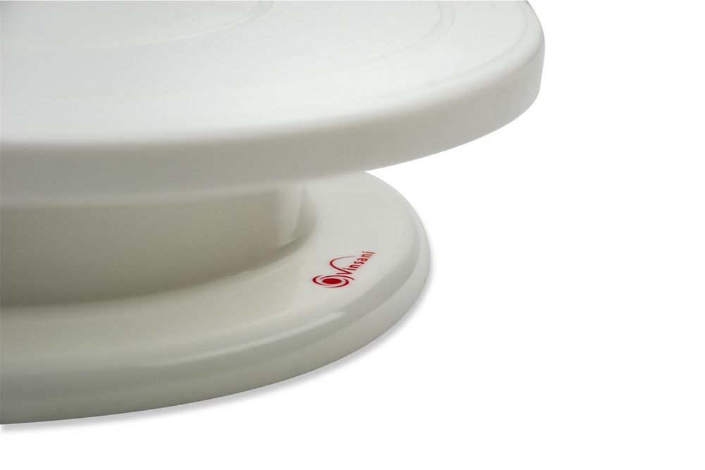 CAKE TURNTABLE - Professional Quality, Easy Decorating, Versatile Design