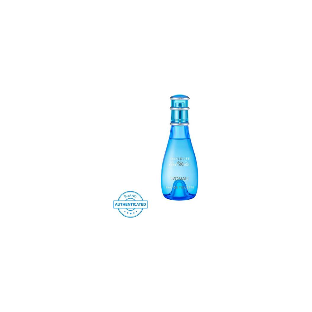 Cool Water Woman Eau De Toilette Spray 30ml