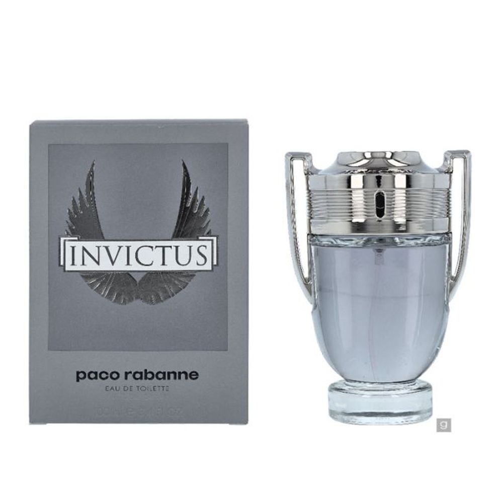 Invictus Eau de Toilette Spray 100ml