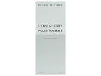 Issey Miyake L'eau D'issey Pour Homme Eau de Toilette Spray 125ml