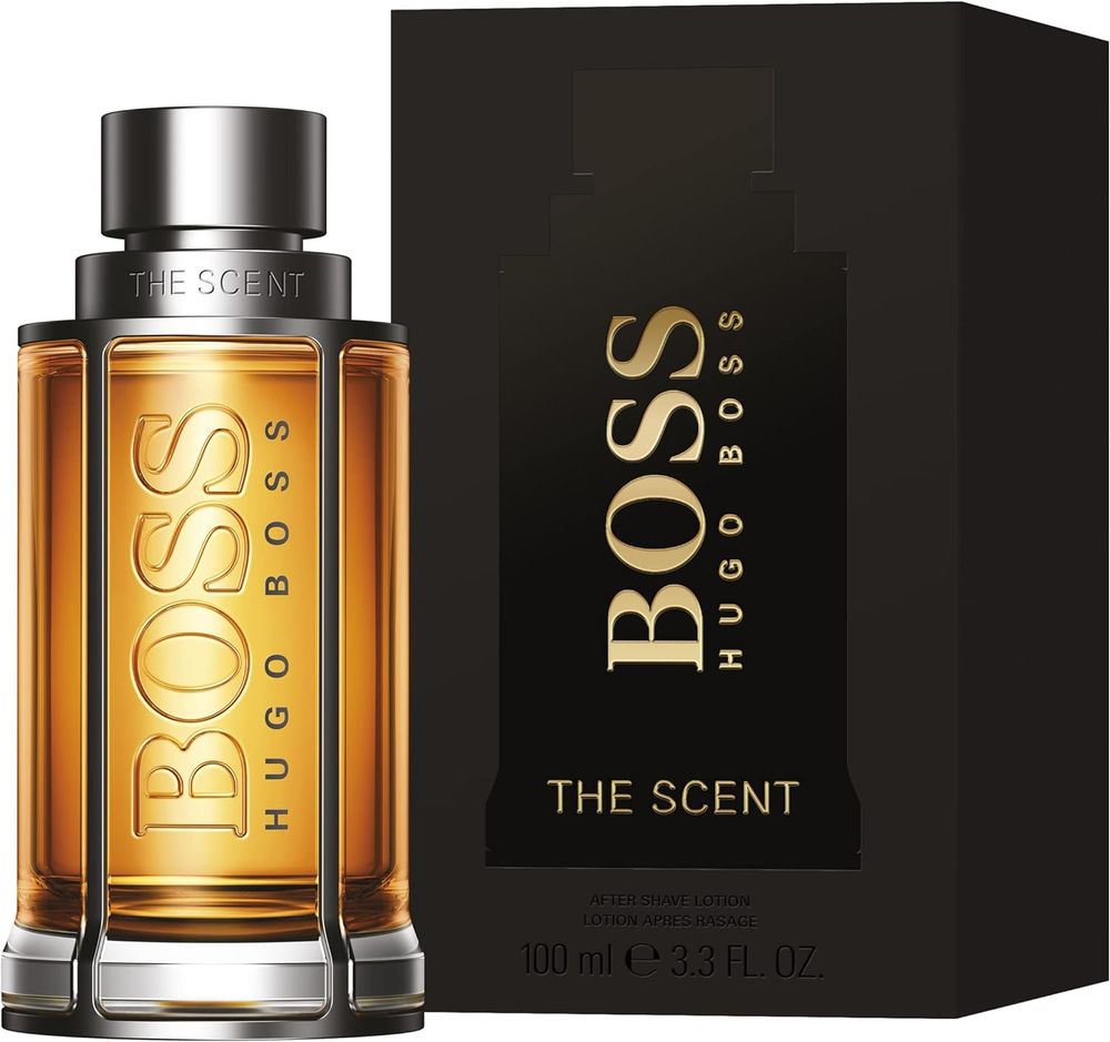The Scent Aftershave Lotion 100ml
