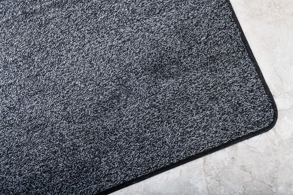 Floor Rug 45 X 150 cm Liner - Dark Grey