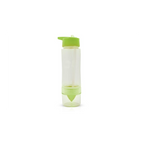 Milestone Juice Twist Water Bottle - Lime, 700ml Capacity