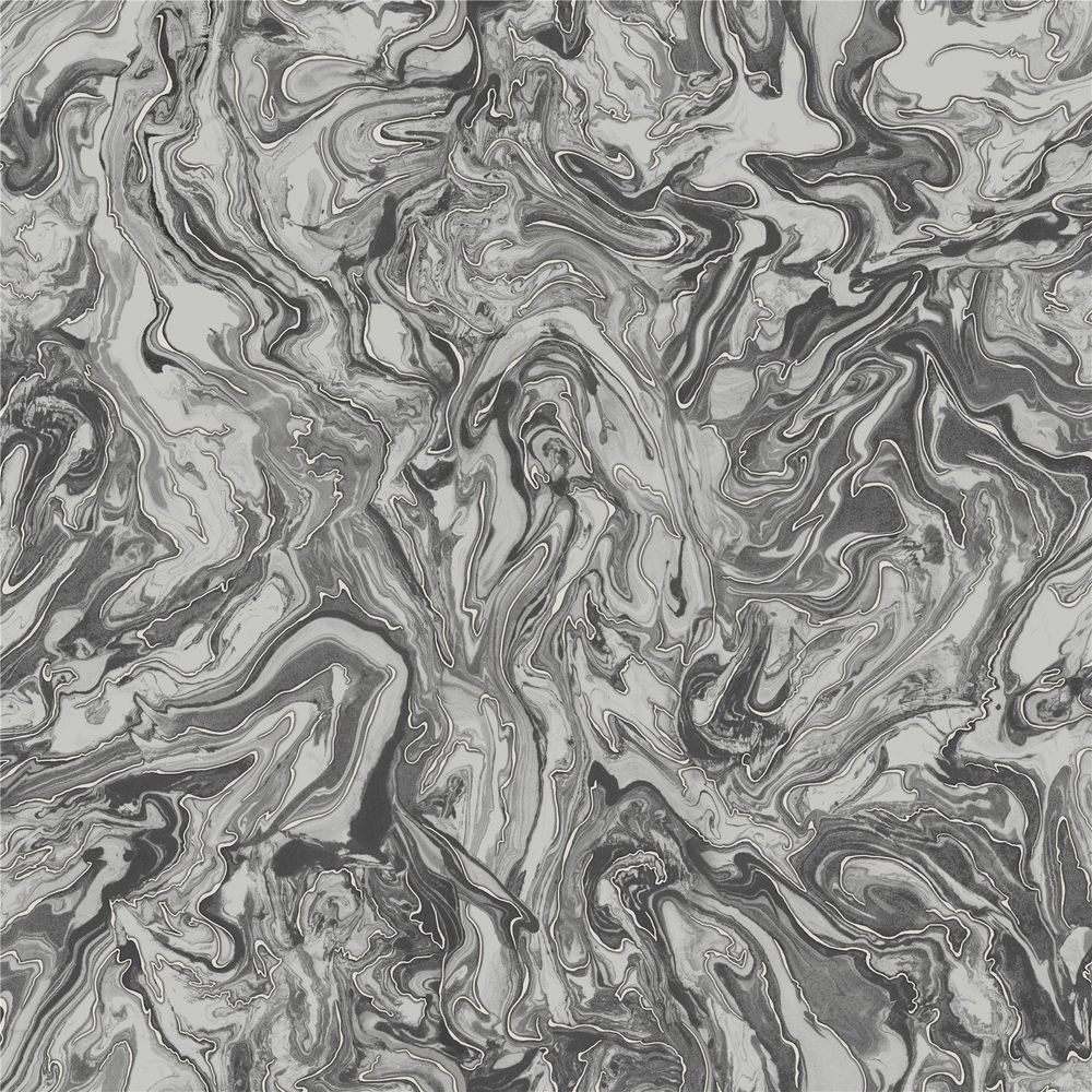 Liquid Marble Charcoal sw12 - with Attention to Detail