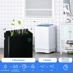 16L/Day Quiet Air Dehumidifier with Purifier, UVC, Ioniser, Timer