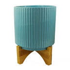 Artificial Plants Mini Desktop Ceramic Planters Displays Home Decor Limited
