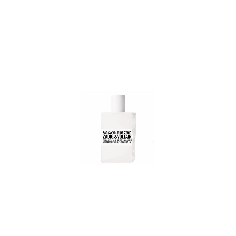Zadig & Voltaire This is Her! Eau De Parfum Spray 30ml
