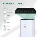 16L/Day 4000ML Portable Quiet Dehumidifier Home Laundry Room Electric Moisture