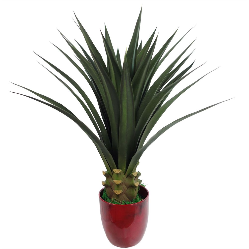 Large 3ft Artificial Yukka Plant - Tropical Plants