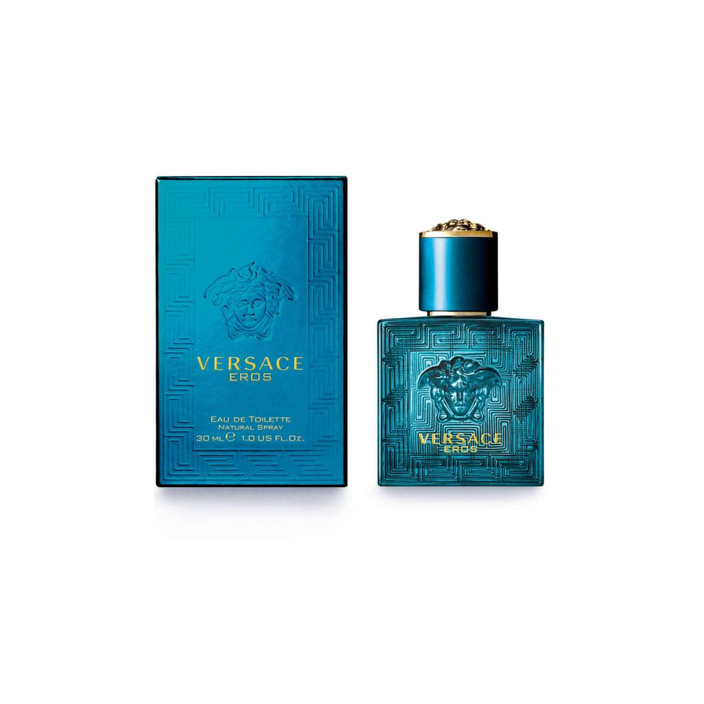 Eros Eau De Toilette Spray 30ml
